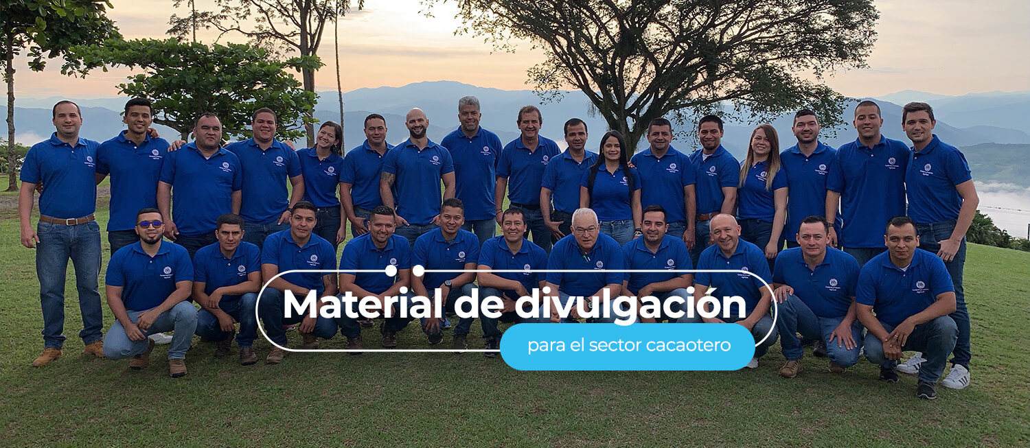 Material de divulgación